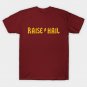 Commanders Raise Hail - AC DC Style T-Shirt