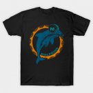 Miami Dolphins 1965 Retro - jinrodrigues001 #198 T-Shirt