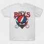 Buffalo Bills Grateful Style &acirc;�� Wild Retro Football Fan T-Shirt