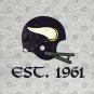 Vikings est. 1961 [Vintage Distressed] T-Shirt