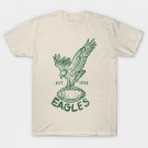 Eagles football vintage logo T-Shirt