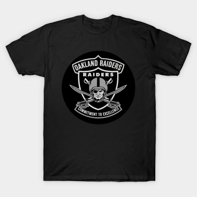Vintage Oakland Raiders T-Shirt