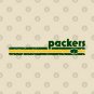 Packers 70s Stripe T-Shirt
