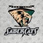 1995 San Jose SaberCats AFL Defunct Vintage T-Shirt