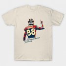 Demaryius Thomas - Pop Art Style T-Shirt Demaryius Thomas - Pop Art Style T-Shirt