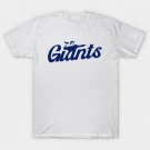 Giants Football Retro T-Shirt