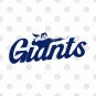 Giants Football Retro T-Shirt