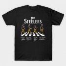 Steelers Abbey Road - josephhynesva #9 T-Shirt Steelers Abbey Road - josephhynesva #9 T-Shirt