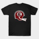 Vintage Helmet 2 T-Shirt