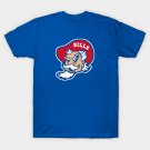 Vintage Style Bills Mascot: Bill T-Shirt Vintage Style Bills Mascot: Bill T-Shirt