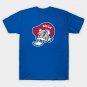 Vintage Style Bills Mascot: Bill T-Shirt