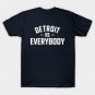 detroit-lions T-Shirt
