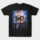 Joe Burrow Jamarr Chase Step Brothers T-Shirt Joe Burrow Jamarr Chase Step Brothers T-Shirt