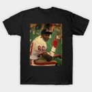 Jerry Rice vintage 90s Middle Finger T-Shirt