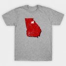 GA Bulldog Athens T-Shirt