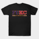 FUKC Go Broncos Football Fan T-Shirt FUKC Go Broncos Football Fan T-Shirt