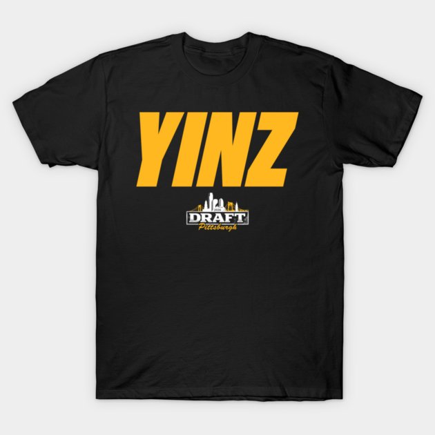 Yinz Draft 2026 T-Shirt