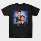 Vintage Packers Tucker Kraft And  Jordan Love Step Brothers T-Shirt