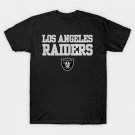 La Raiders - stilldark #17 T-Shirt