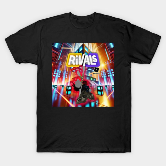 Roblox Rivals T-Shirt