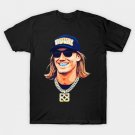 Jacksonville Jaguars QB Trevor Lawrence Steezy Trev T-Shirt Jacksonville Jaguars QB Trevor Lawrence Steezy Trev T-Shirt