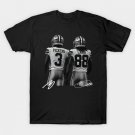 George Pickens and Ceedee Lamb, Dallas Cowboys T-Shirt George Pickens and Ceedee Lamb, Dallas Cowboys T-Shirt