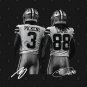 George Pickens and Ceedee Lamb,  Dallas Cowboys T-Shirt