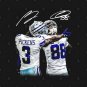 George Pickens & Ceedee Lamb We Dem Boyz T-Shirt