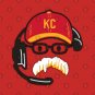 Kansas City Chiefs Andy Reid 2025 Voice Of Chiefs Kingdom T-Shirt