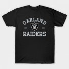 Retro-Badge-Raiders T-Shirt Retro-Badge-Raiders T-Shirt
