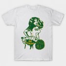 Green Bay Football T-Shirt Green Bay Football T-Shirt