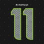 JSN- Jaxon Smith-Njigba "POSTERIZED" Seattle Football Seahawks T-Shirt