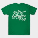 Fly Eagles Fly Worn Out T-Shirt Fly Eagles Fly Worn Out T-Shirt