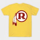 redskins logo vintage T-Shirt redskins logo vintage T-Shirt