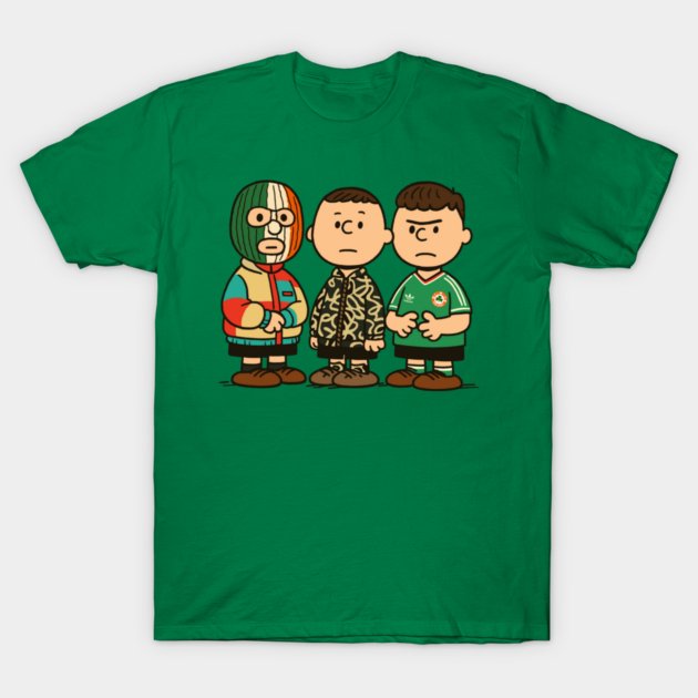 Kneecap Fan Art Mashup T-Shirt