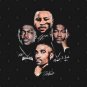 Saquon Barkley, Jalen Hurts, A. J. Brown & DeVonta Smith Records T-Shirt