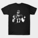 Midle finger josh allen 90s T-Shirt