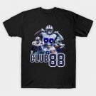 Cowboys Club 88 Dallas - fast sketch #36 T-Shirt Cowboys Club 88 Dallas - fast sketch #36 T-Shirt