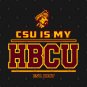 Central State 1887 University Apparel T-Shirt