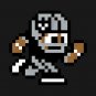 Oakland Raiders Tecmo Super Bowl Football Player - stilldark #92 T-Shirt