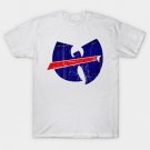 Vintage Buffalo Bills Wutang Inspired 90s T-Shirt Vintage Buffalo Bills Wutang Inspired 90s T-Shirt