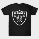John Madden Oakland Las Vegas Raiders - stilldark #57 T-Shirt John Madden Oakland Las Vegas Raiders - stilldark #57 T-Shirt