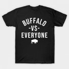 Buffalo vs Everybody T-Shirt