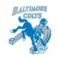 1953 Baltimore Colts - Replica T-Shirt T-Shirt