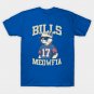 Cat Lovers Buffalo Bills Shirts Bills Meowfia Cat M5363 T-Shirt