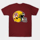 Redskins Throwback Helmet T-Shirt