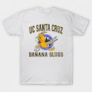 Uc Santa Cruz Banana Slugs T-Shirt Uc Santa Cruz Banana Slugs T-Shirt
