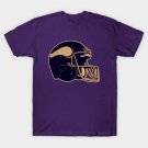 80's Vikings Helmet [Vintage Distressed] T-Shirt