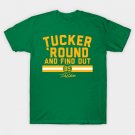 Packers Tucker Kraft Around And Find Out T-Shirt