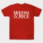Montana & Rice T-Shirt